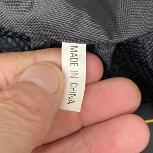 Belstaff Mens Racing Jacket Medium Full Zip Outdoors Mesh Reflective Lightweight - Picture 5 of 10